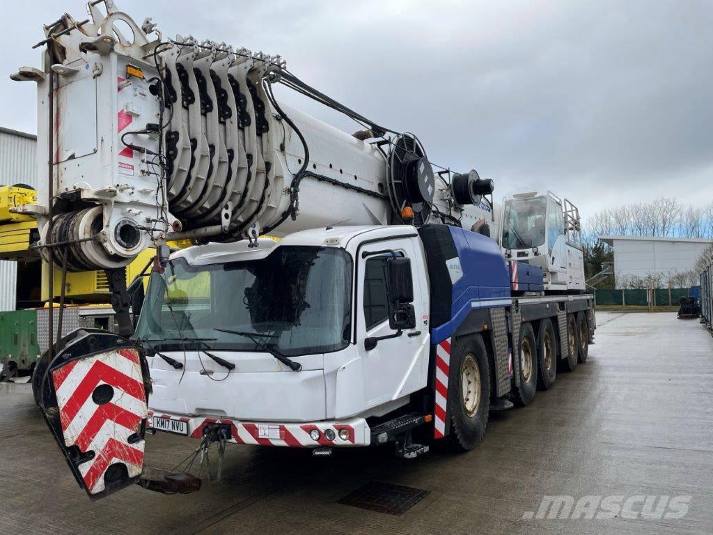 Grove GMK 5250 L Torenkranen