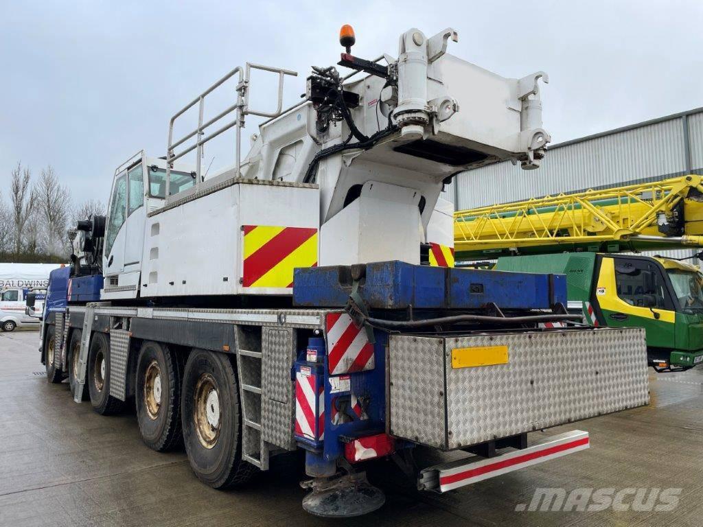 Grove GMK 5250 L Torenkranen