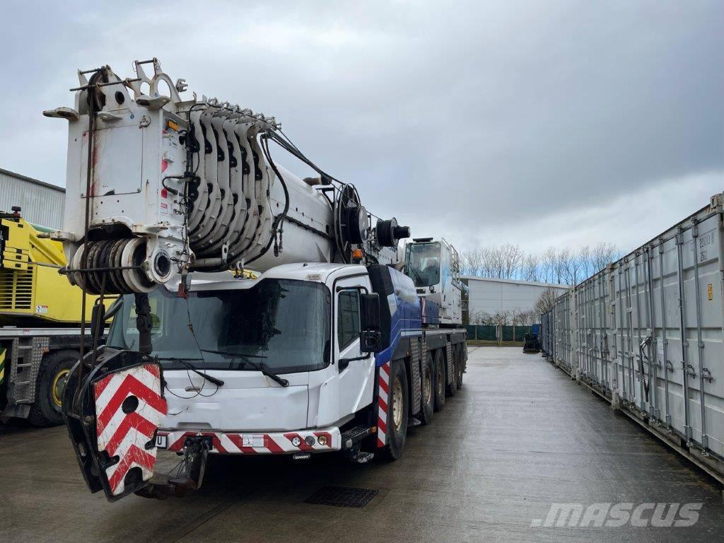 Grove GMK 5250 L Torenkranen