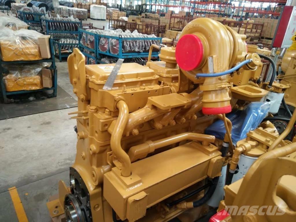 Cummins QSNT855-C345 Motoren
