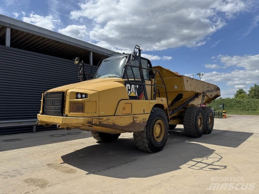 CAT 730C Knik dumptrucks