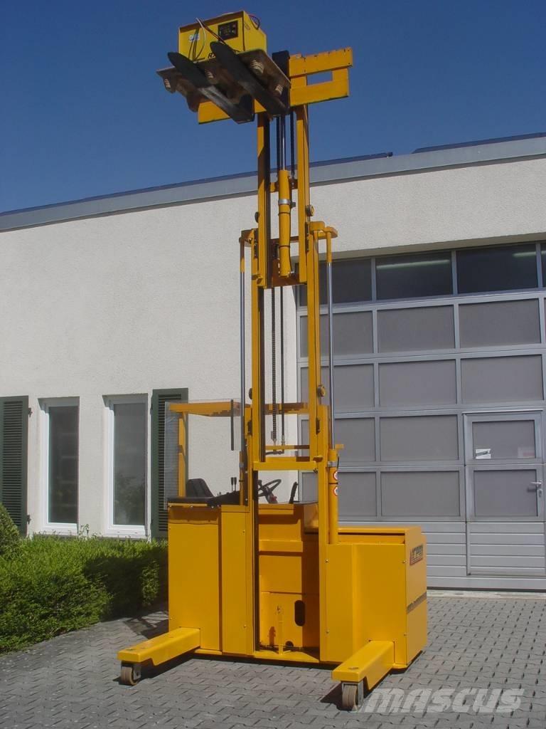 Icem GTE-4D Elektrische heftrucks