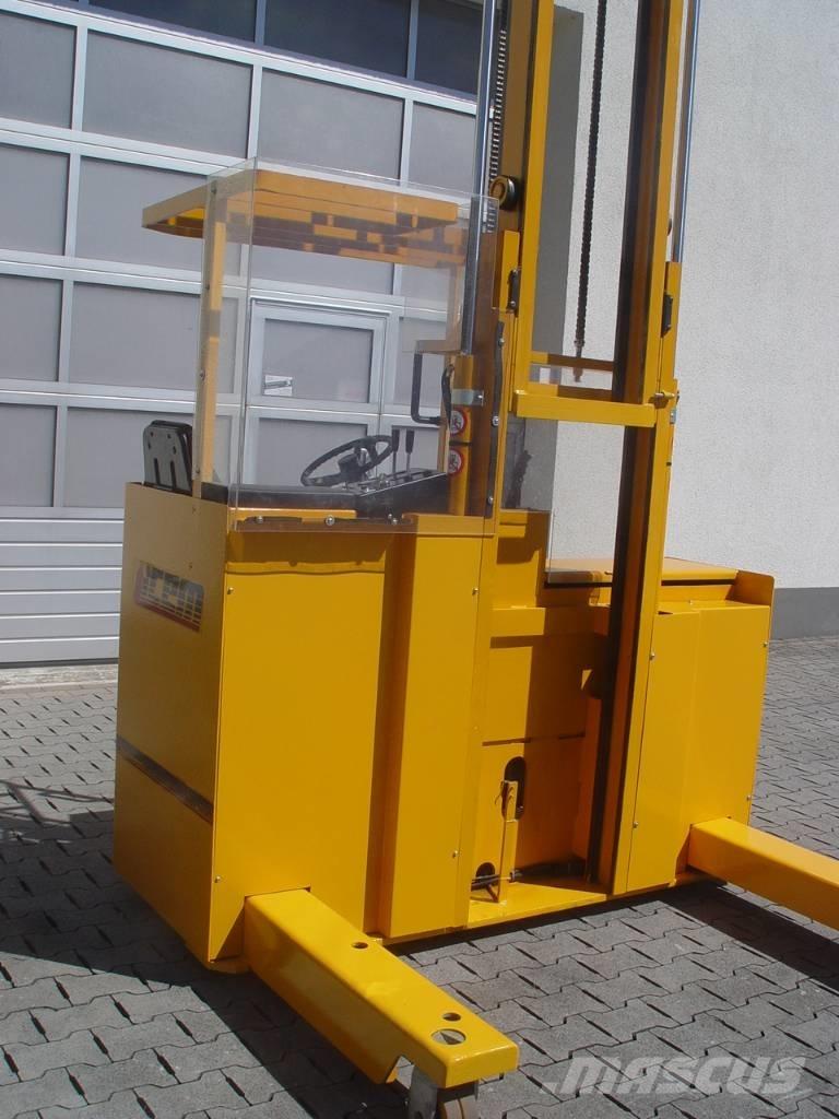 Icem GTE-4D Elektrische heftrucks