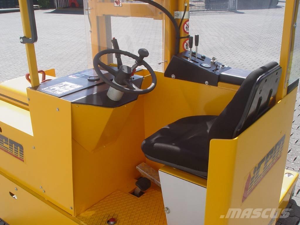 Icem GTE-4D Elektrische heftrucks