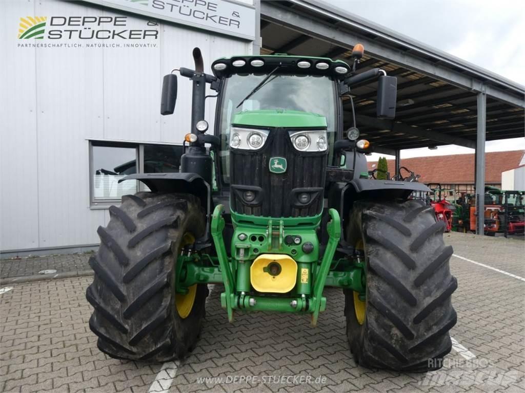 John Deere 6195R Tractoren