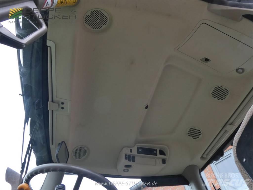 John Deere 6195R Tractoren