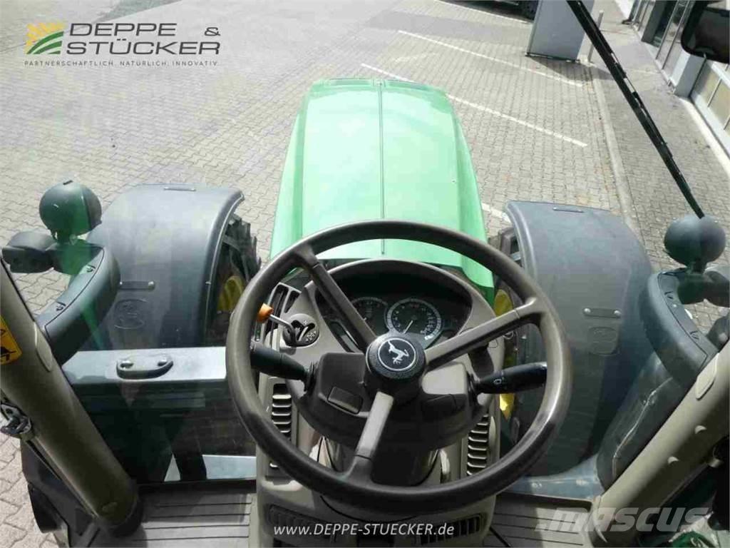John Deere 6195R Tractoren