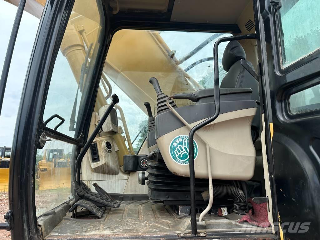 CAT 330 CL Rupsgraafmachines