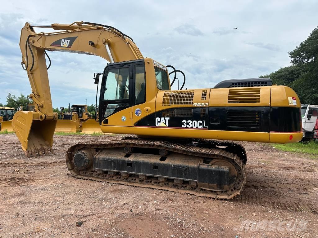CAT 330 CL Rupsgraafmachines