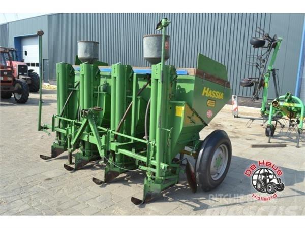 Hassia GLK-4 Plantmachines
