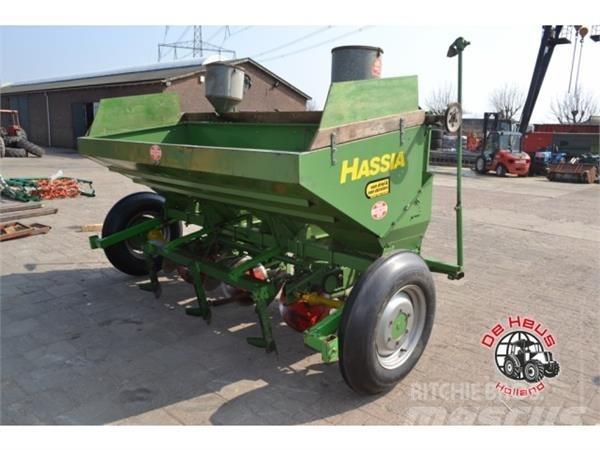 Hassia GLK-4 Plantmachines