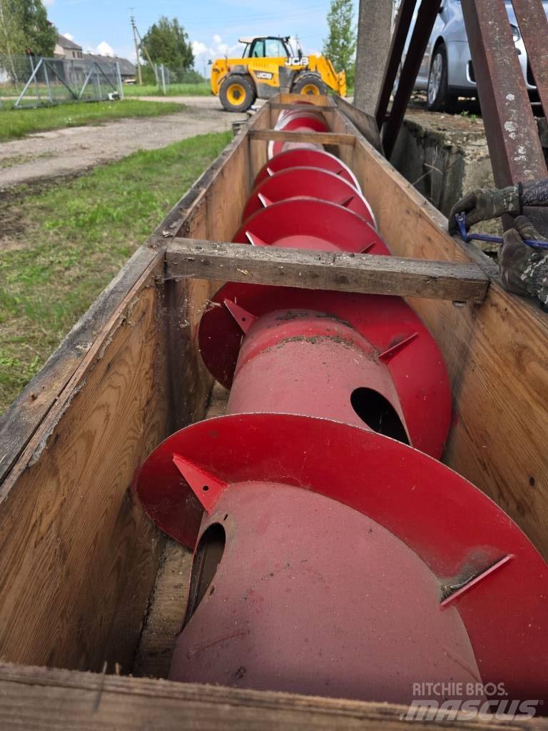 Case IH 3050 Maaidorser aanbouwdelen