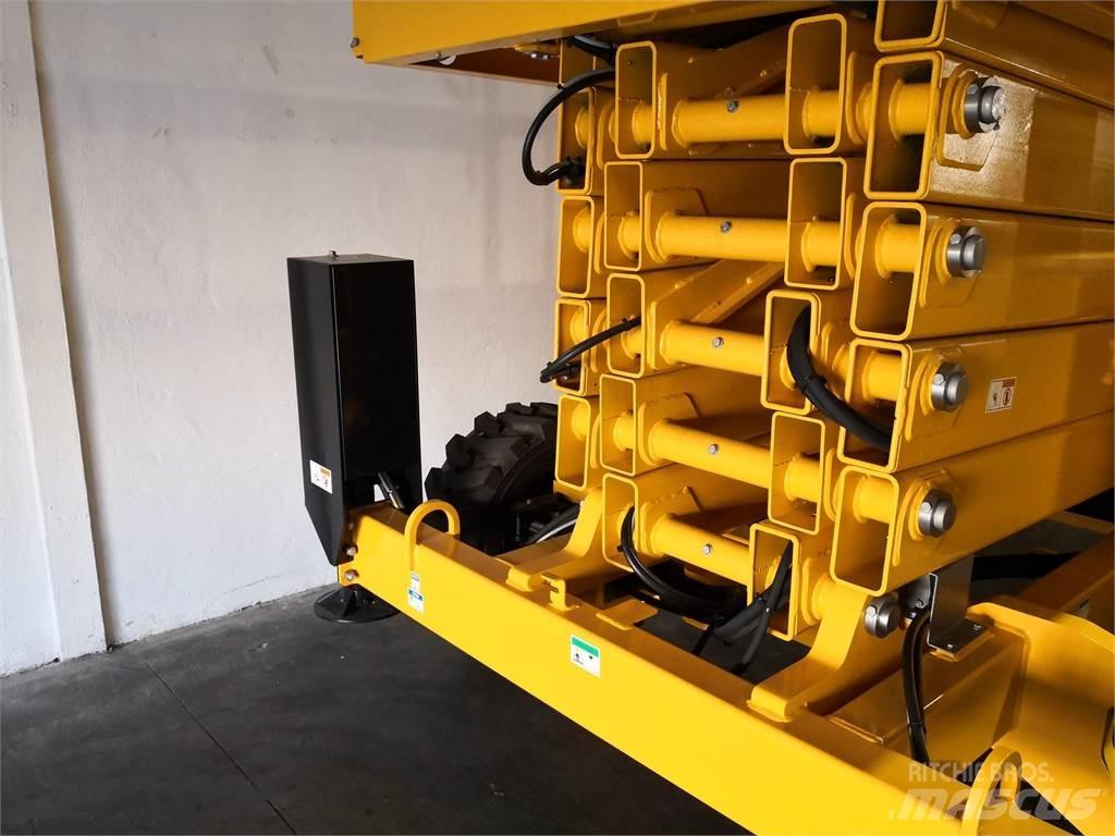 Haulotte H18SX Schaarhoogwerkers