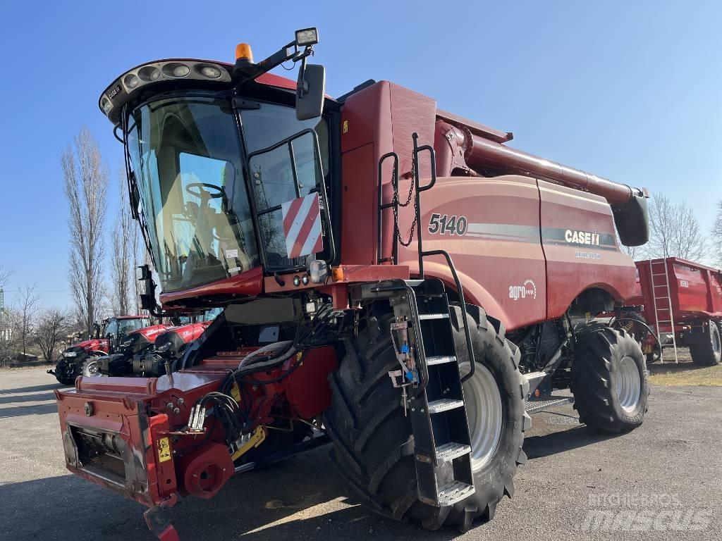 Case IH AF5140 Maaidorsmachines