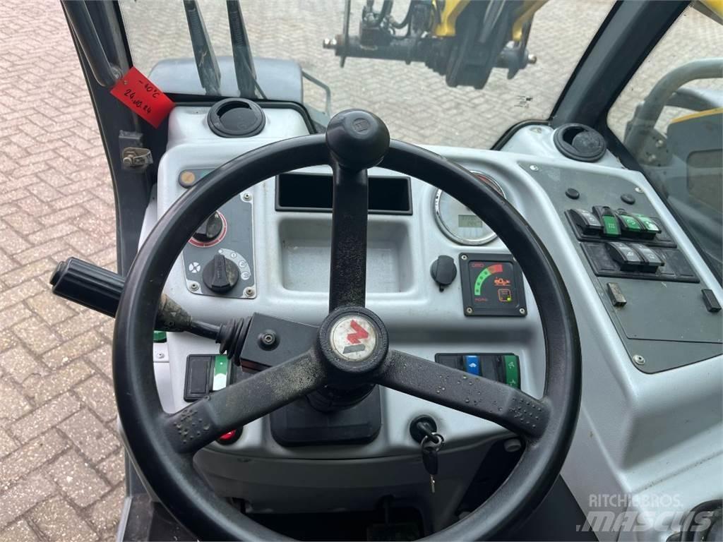 Kramer 2506 Verreikers