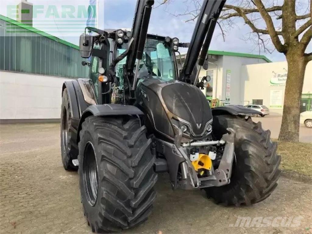 Valtra n175a Tractoren