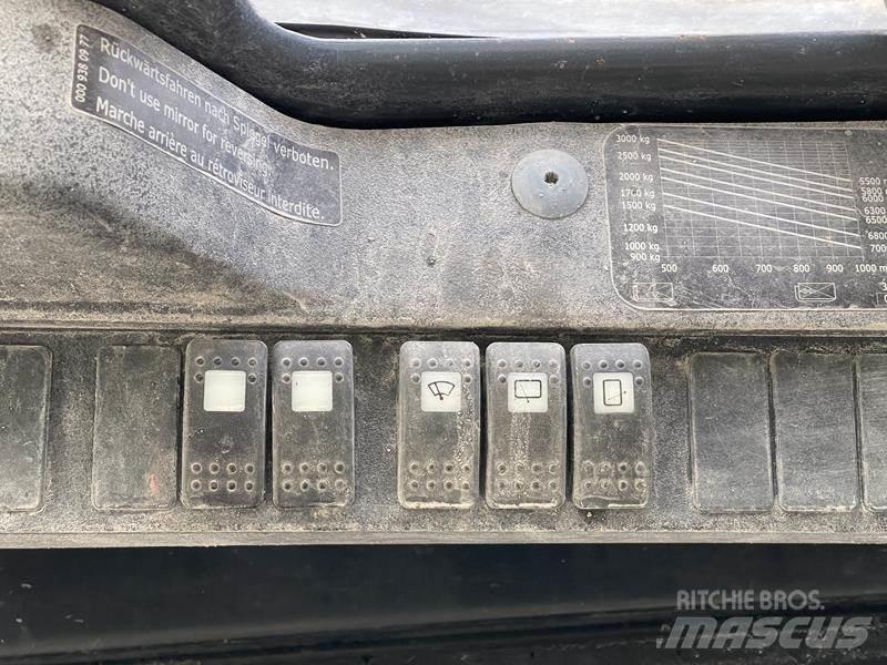 Linde H 30 D Diesel heftrucks