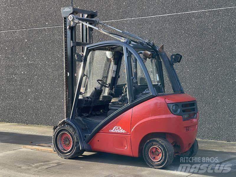 Linde H 30 D Diesel heftrucks