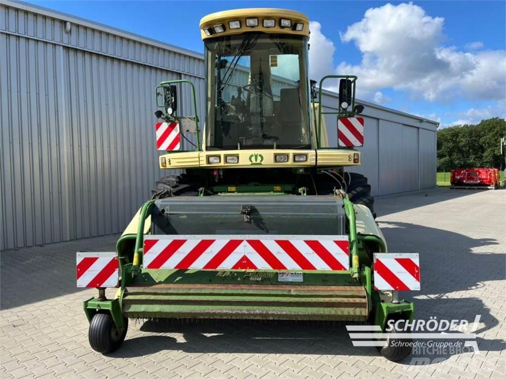 Krone BIG X 650 Zelfrijdende veldhakselaars