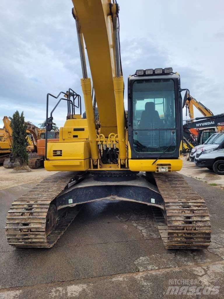 Komatsu PC 210 LC-11 Rupsgraafmachines