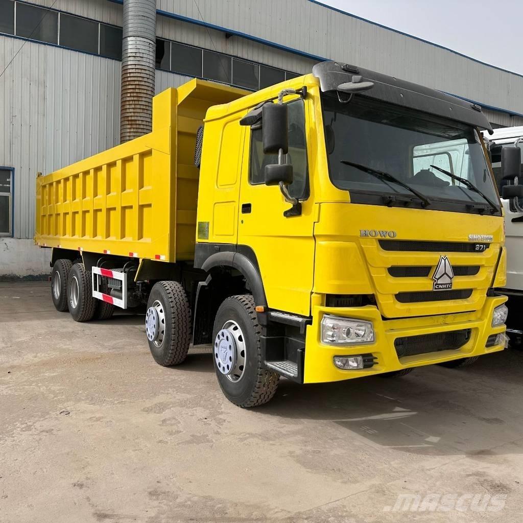 Howo 371 Kipper