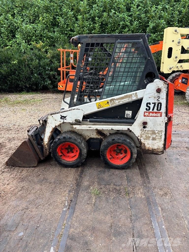 Bobcat S 70 Schrankladers