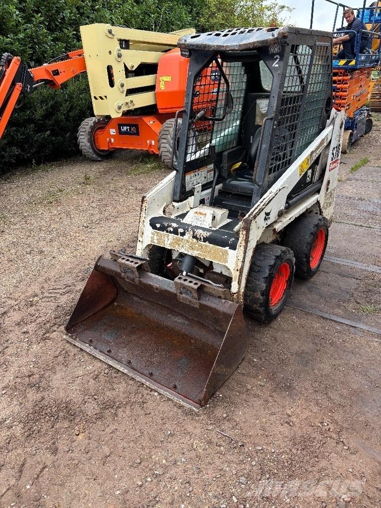 Bobcat S 70 Schrankladers