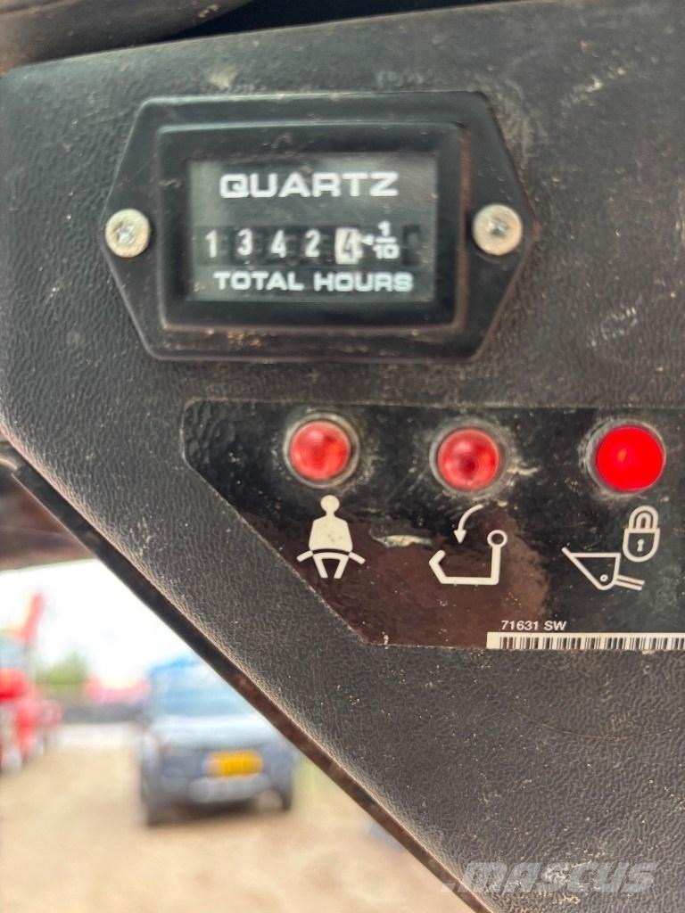 Bobcat S 70 Schrankladers