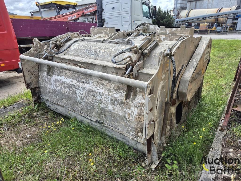 Wirtgen WS2500 Overige