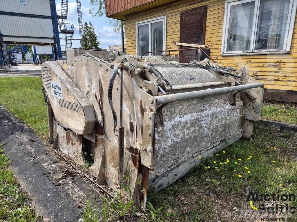 Wirtgen WS2500 Overige