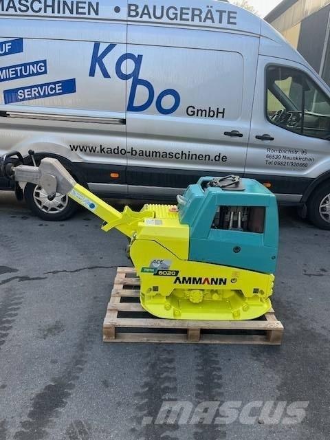 Ammann APH 6020 Trilmachines