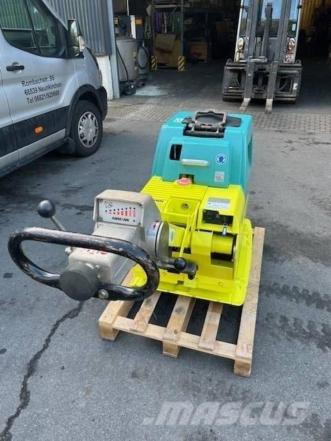 Ammann APH 6020 Trilmachines