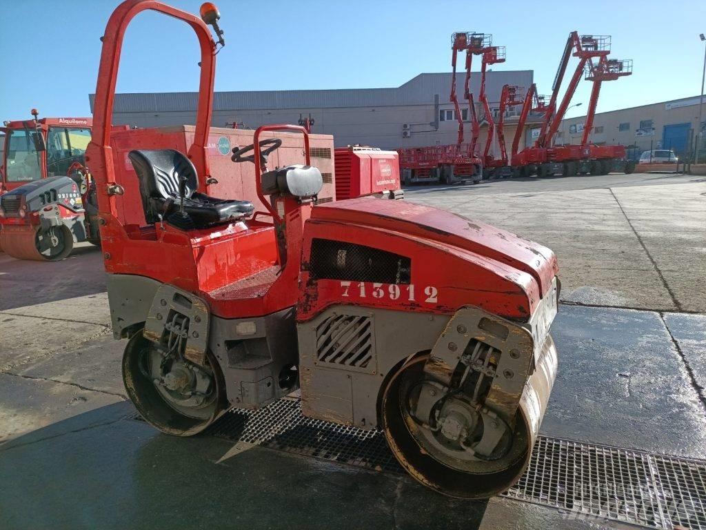 Bomag BW 100 AD-4 Duowalsen