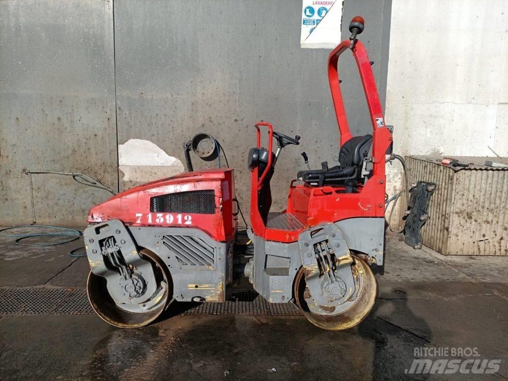 Bomag BW 100 AD-4 Duowalsen