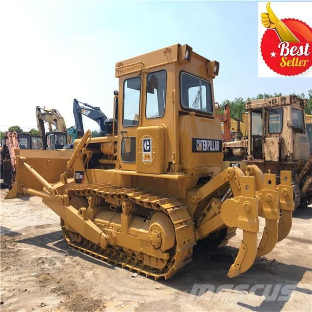 CAT D 6 D Rupsdozers