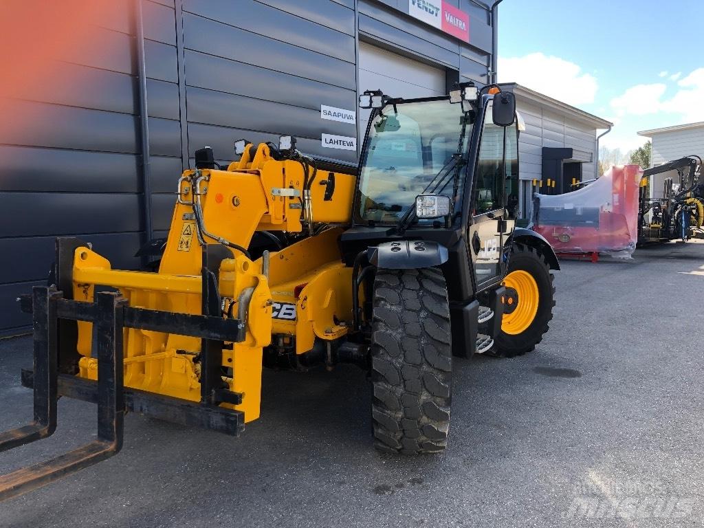 JCB 535-95 Agri Pro Verreikers voor landbouw