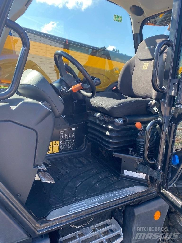 JCB 535-95 Agri Pro Verreikers voor landbouw
