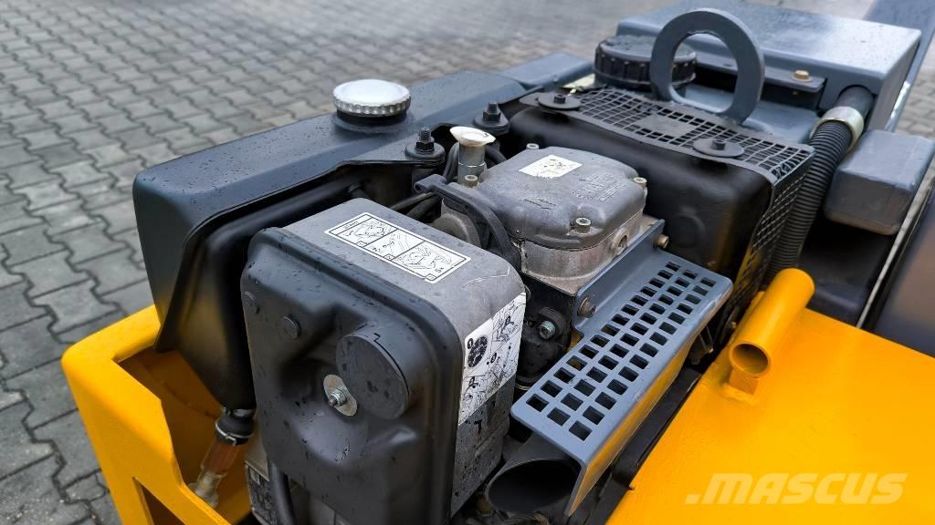 Bomag BW 65 H Duowalsen