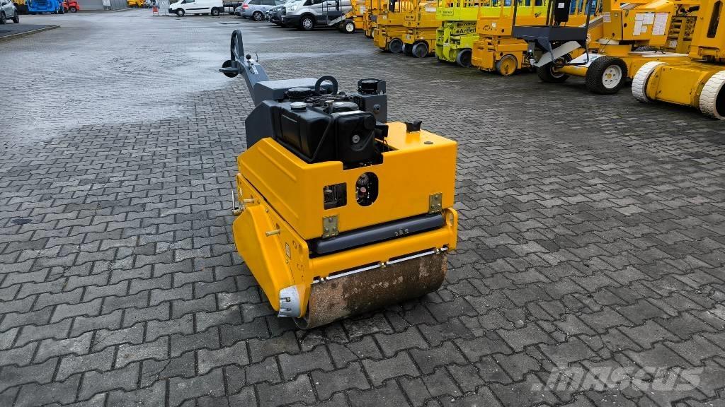 Bomag BW 65 H Duowalsen