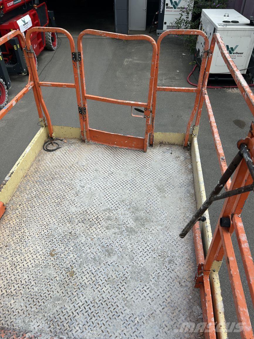 JLG 4069 LE (3524) Schaarhoogwerkers