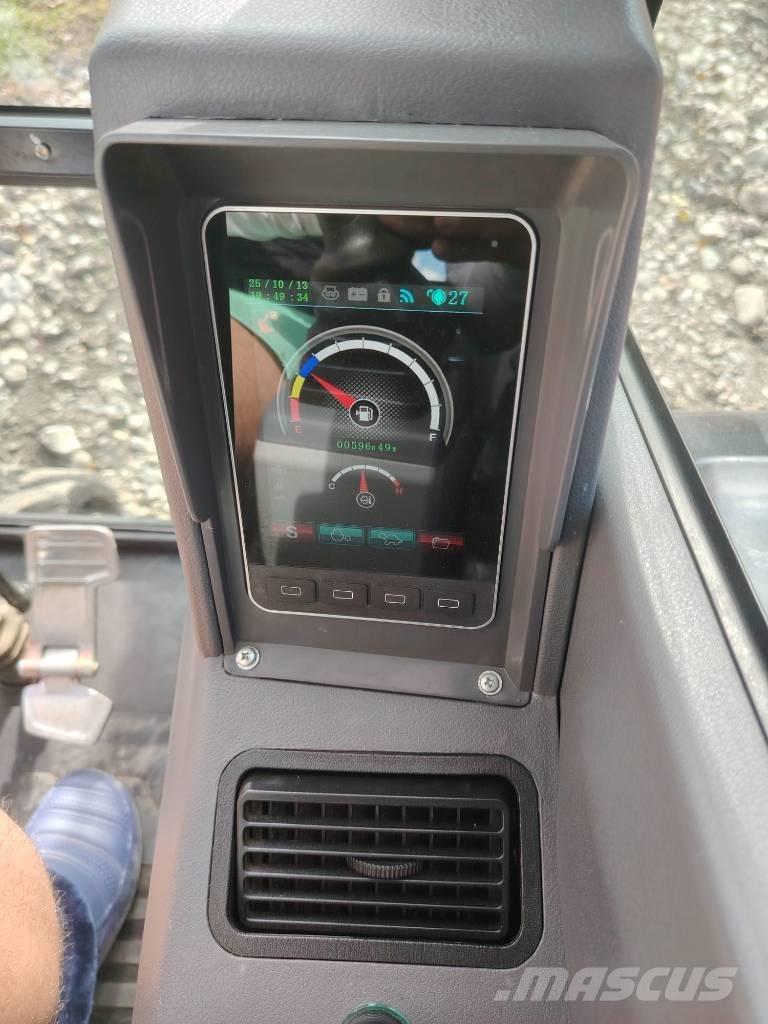 Sany SY 35 Minigraafmachines < 7t