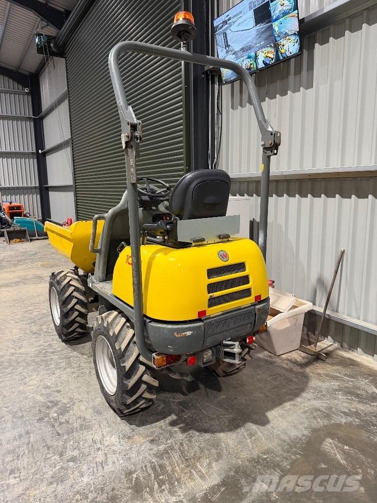 Wacker Neuson 1001 Mini Dumpers