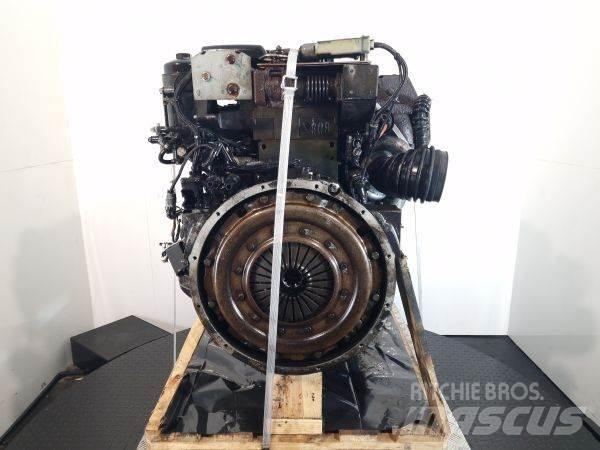 MAN D0836 LFL65 Motoren