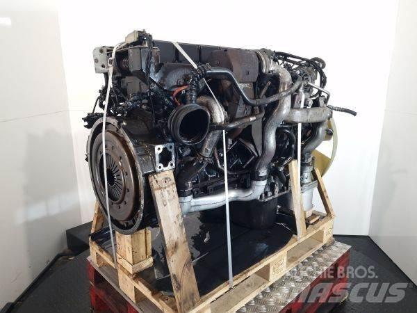 MAN D0836 LFL65 Motoren