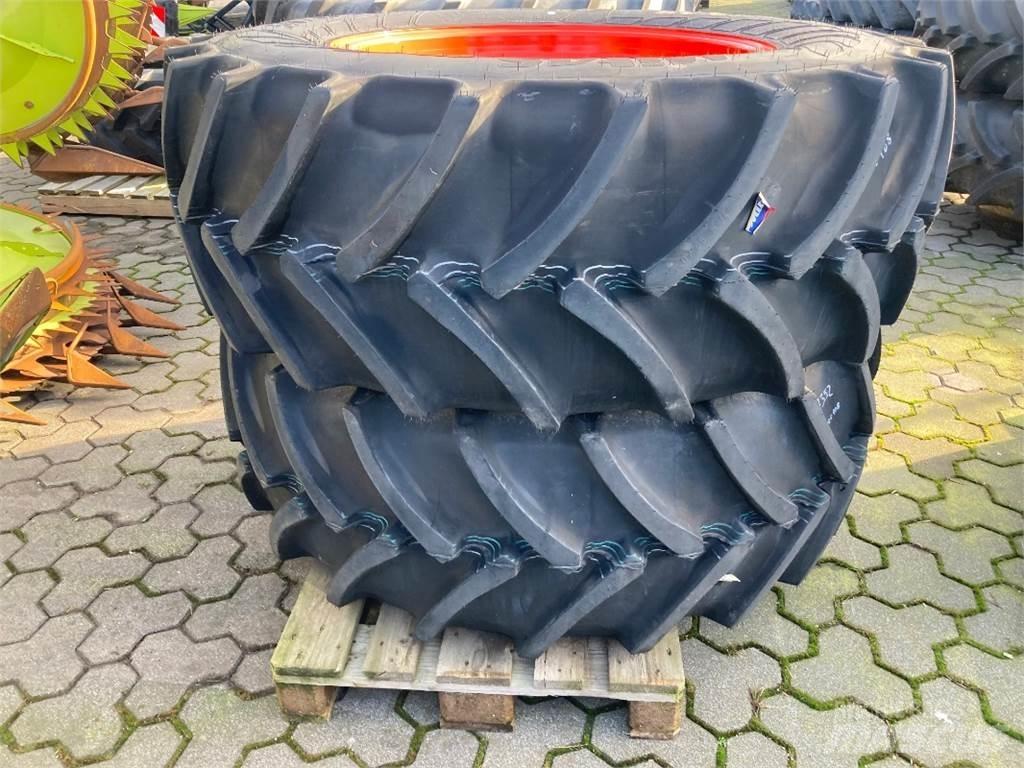 Mitas 540/65 R34 Banden, wielen en velgen