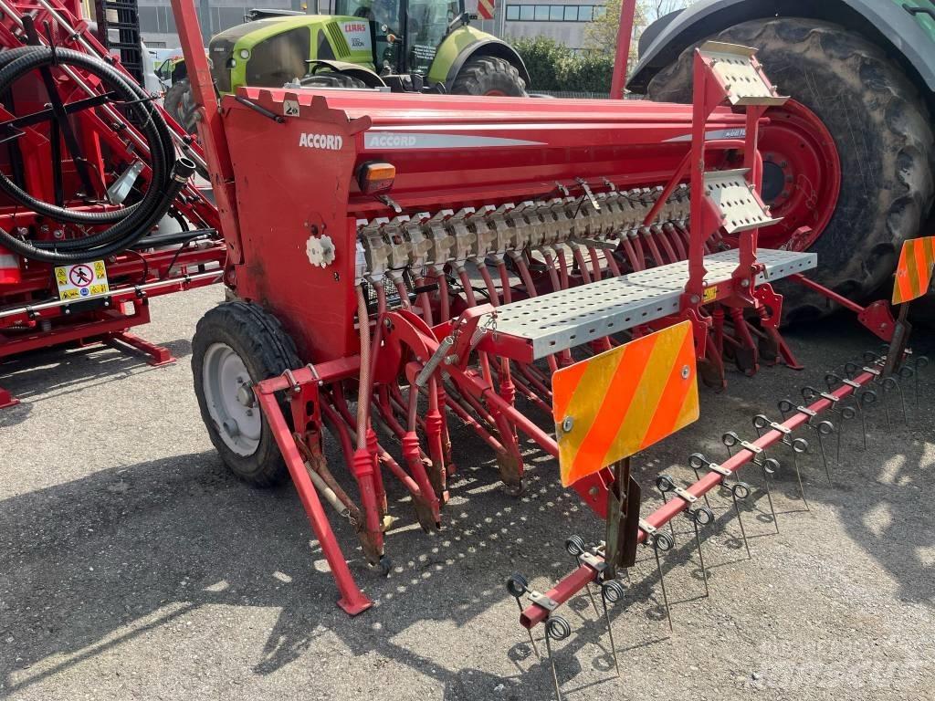 Accord M DRILL PRO Precisiezaaimachines