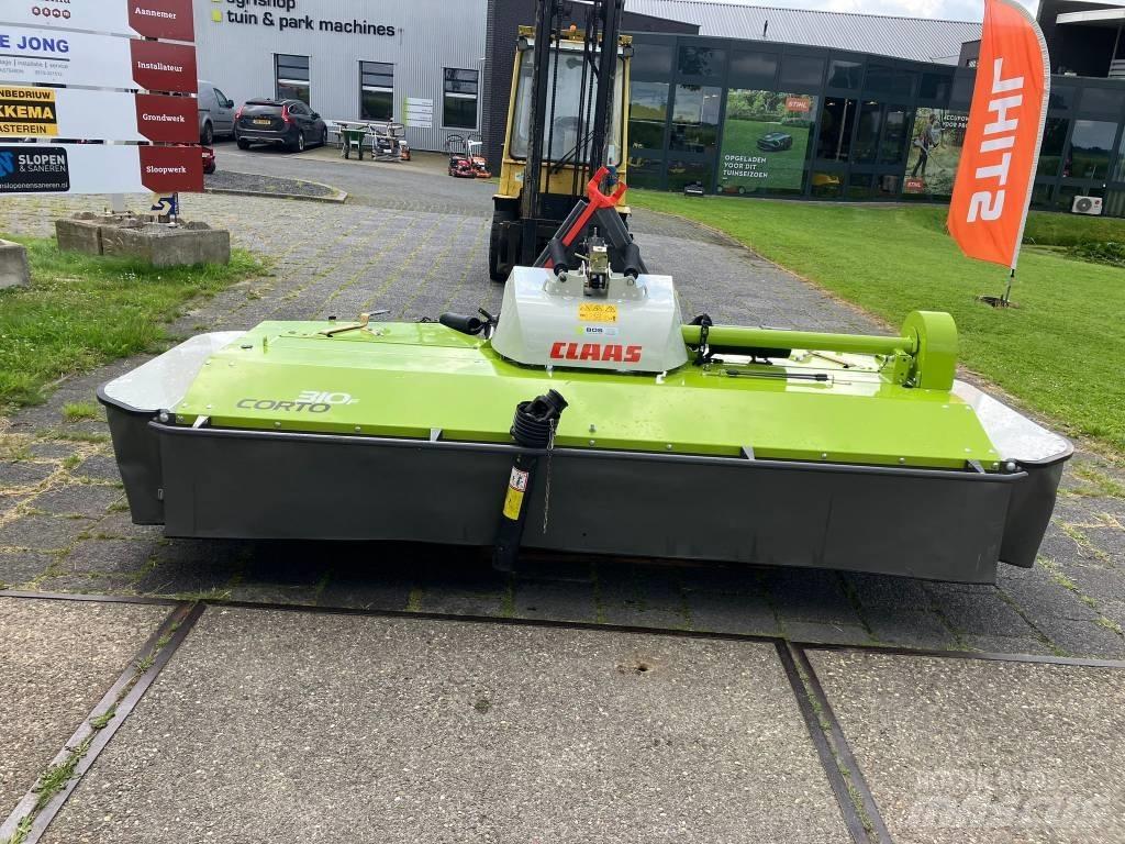 CLAAS Corto 310 F Maaiers