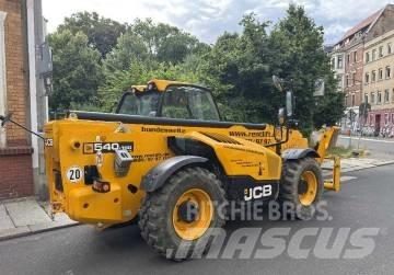 JCB 540-180 Verreikers