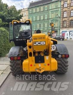 JCB 540-180 Verreikers