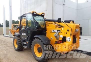 JCB 540-180 Verreikers